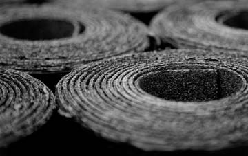 Swineshead bitumen roof disadvantages