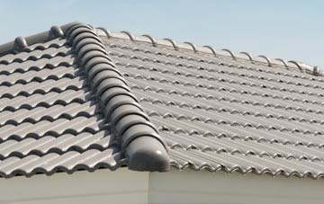 advantages of Swineshead clay roofing