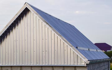disadvantages of Swineshead corrugated roofing
