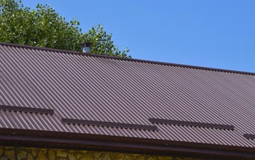 typical Swineshead corrugated roof uses