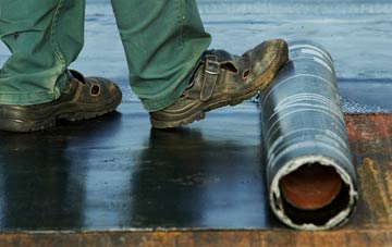 types of Swineshead felt roof