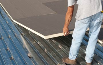 benefits of insulating Swineshead flat roofing