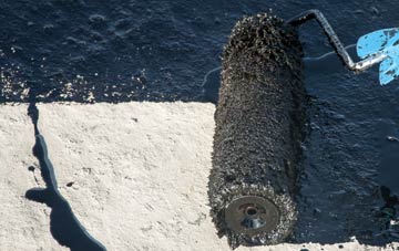 Swineshead liquid sealant waterproofing