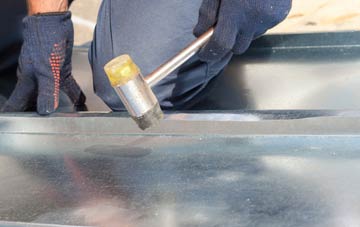 Swineshead metal roofing costs