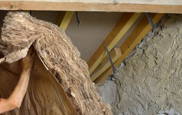 Swineshead pitched roof insulation costs