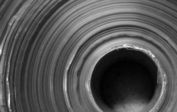 Swineshead pvc roof replacement