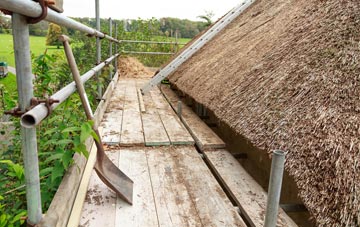 advantages of Swineshead thatch roofing
