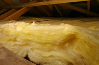 Swineshead pitch roof insulation